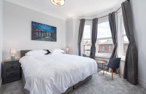 Bifolds, enclosed garden. Southport character home - Foto 29