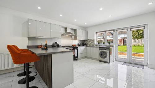 7 Bedroom Luxury House sleep 26 - Foto 3