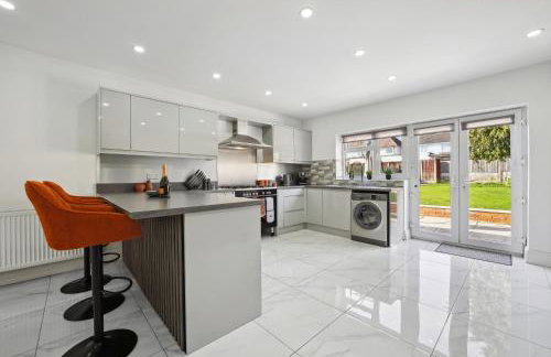 7 Bedroom Luxury House sleep 26 - Foto 3