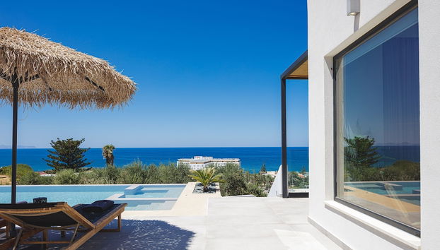 Villa Celestia - Private Infinity Pool Sea View - Foto 4, Habitación