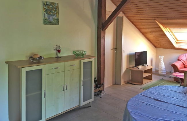 Holiday Flat With Terrace in the Westerwald - Foto 9