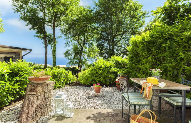 YourHome - Villa Claudette private pool sea view - Foto 93