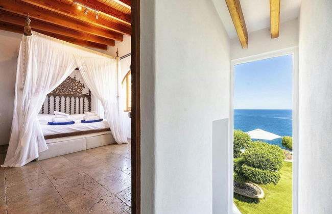 Magnificent Villa With sea Views - Foto 4