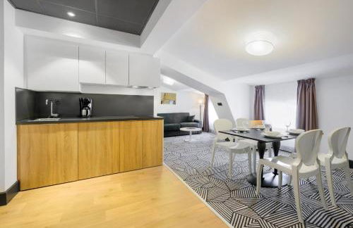 Appart'City Collection Nîmes Arènes - Foto 67