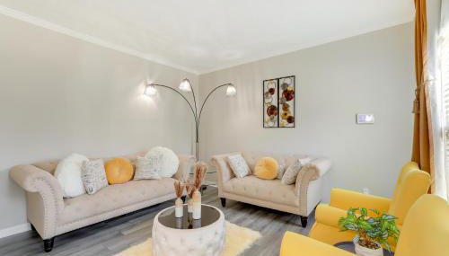 Sunny Lithonia Home about 7 Mi to Stone Mountain Park! - Foto 5