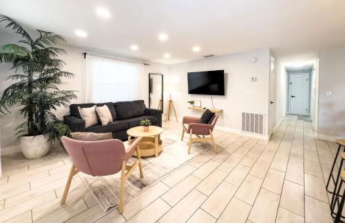 Chic & stylish house in Tampa Ybor&Busch - Foto 5