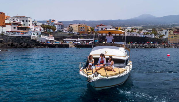 Un'esperienza unica nella Playa de San Juan