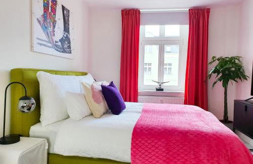 PB Ferienwohnungen - FeWo 6 - Stilvoll eingerichtetes Apartment im Herzen Senftenbergs - Foto 11