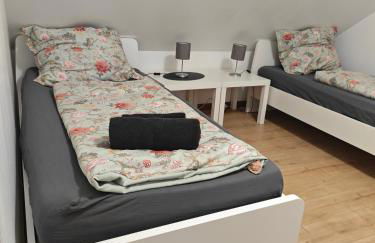 Work and Stay Attendorn 2 Zimmer 4 betten Badezimmer Küche und Balkon - Foto 40