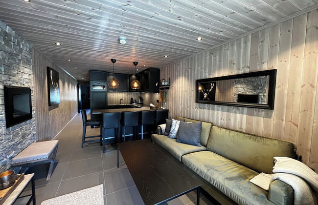 Ski Lodge & Apartments Gautefall - Foto 1