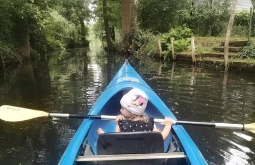 Spreewald Spreemilia Gurkenbude - Foto 16