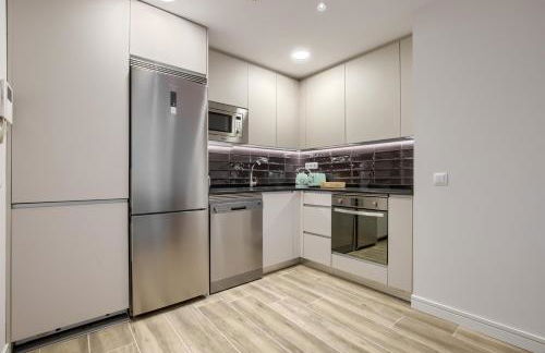 Dobo Madrid Pinar Aptos Temporales - Foto 22