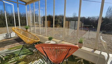 La maison de vacances en village ostréicole - Foto 2, Other