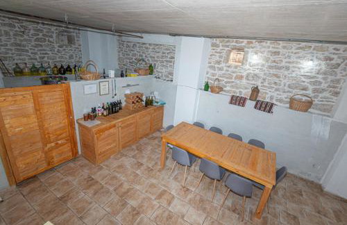 Rural Villa Olive Krka- 4 bedrooms, 3 bathrooms, private pool, park Krka 10 min - Foto 49
