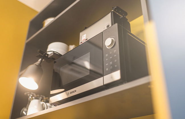 Nena Apartments Bochum City - Foto 15