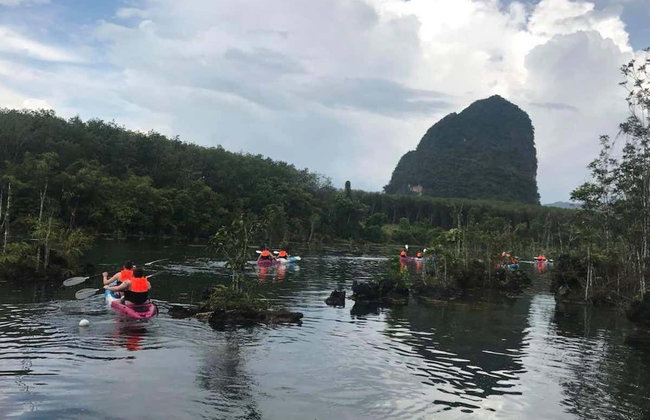 Krabi Kayak Tour - Foto 3