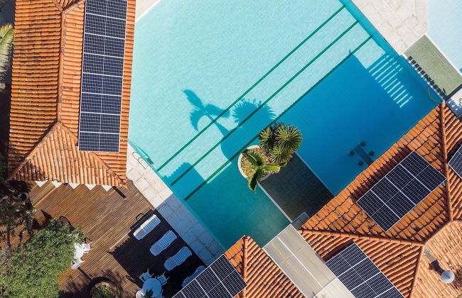 Bz10 Casa 4 suítes em condomínio clube - Foto 38