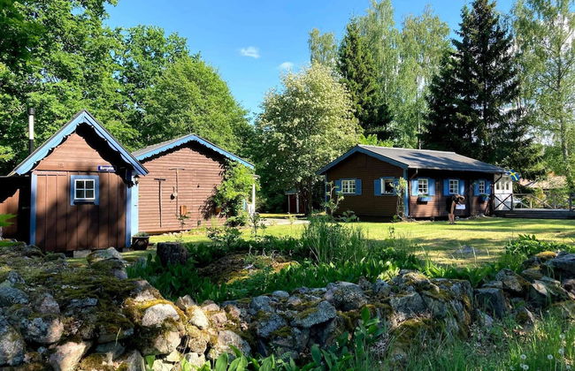 4 Star Holiday Home in Odensbacken - Foto 1