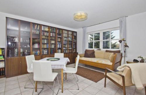 Ferienhaus Gisela Ferienwohnung Gartenblick - Photo 6