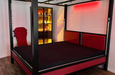 Red Silence - Premium Suite - ab18 - Foto 11