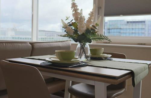 Central Milton Keynes Studio 5 Minutes from Downtown - Foto 18
