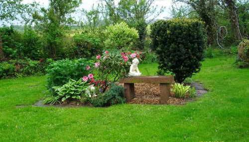 Ferien Wohnung -Leuchtturm - Foto 4, Garden view