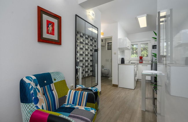 Apartment in Porec Near Sand Beach - Foto 9