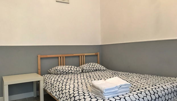 B&A Apartments Central - Foto 2, Habitación