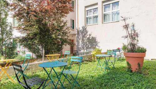 Appart'City Classic Lyon Villeurbanne - Foto 3, Garden