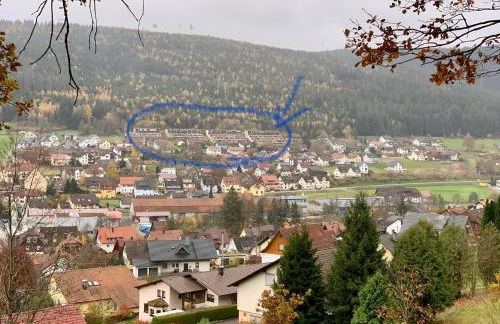 Appartement mit herrlicher Aussicht übers Murgtal - Photo 19