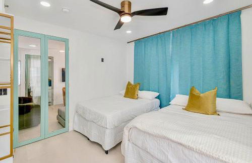 2-Min to Beach, Upscale Enclave - Foto 49