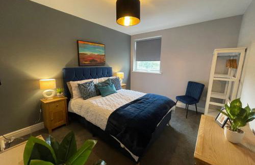 5- Large 1 bed Apartment- West Midlands - Foto 25