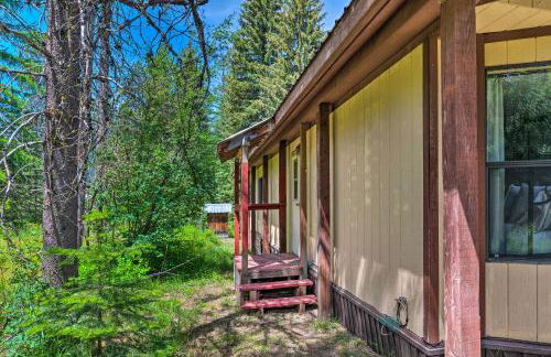 Cute Donnelly Cabin in the Woods with Fire Pit! - Photo 23