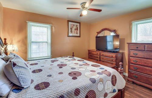 Family-Friendly Detroit Home 12 Mi to Downtown! - Foto 14