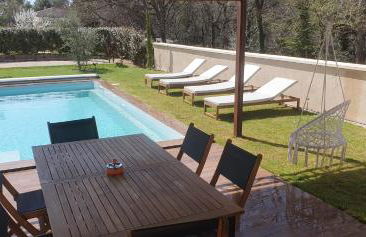 La Villa Sable en Provence - Foto 33