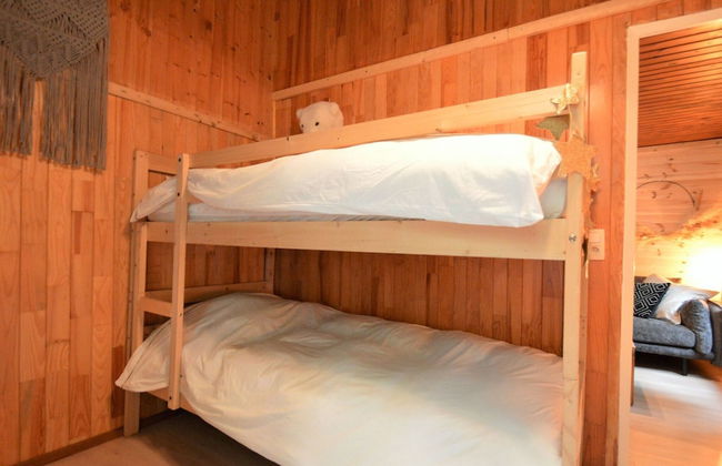 Cozy Chalet With Barbecue - Foto 5