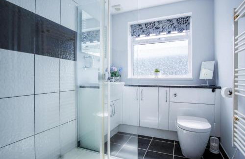 Ridgeway Hideaway - 1 Bedroom Holiday Home - Manorbier - Foto 17