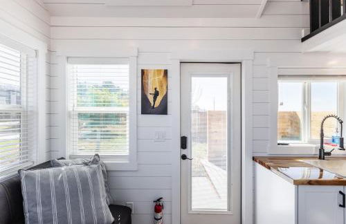 Zion Red-Rock Romance Tiny Home for Two - Foto 6