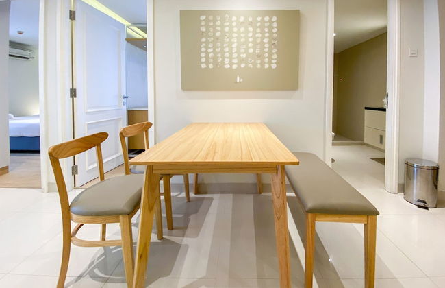 Best Deal And Strategic 2Br Marquis De Lafayette Apartment - Foto 15