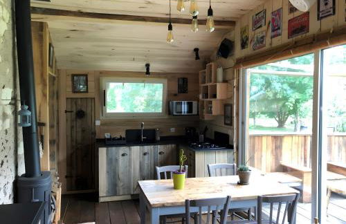 Cabane Au Bord D'un Étang - Photo 3