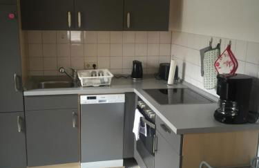 Monteure Apartment Roxheim - Foto 28