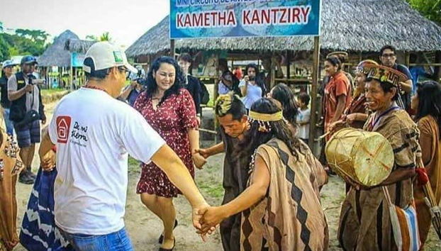 Visit to an Ashaninka Community - Foto 4