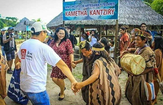 Visit to an Ashaninka Community - Foto 4