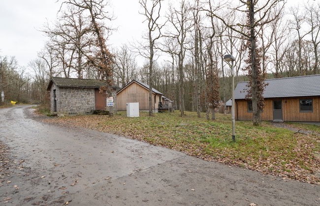 Cosy Chalet Near Durbuy in Nature - Foto 39