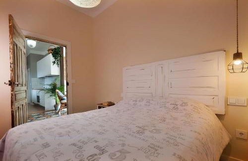 Casa el Tratado, situada en el casco histórico con patio privado - Photo 5