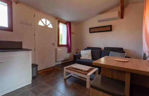 charmante maisonnette & jardin non clos proche forêt - Foto 3