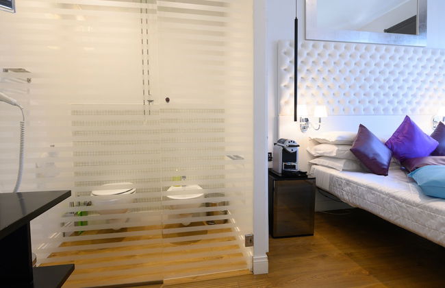 Domus Spagna Frattina Prestige Suite - Foto 23