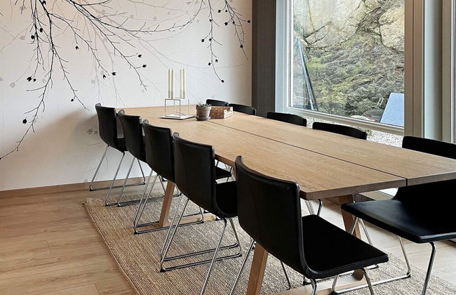 10 Person Holiday Home in Lindesnes - Foto 21