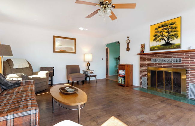 The Little Pink House by Avantstay Water Views - Foto 18