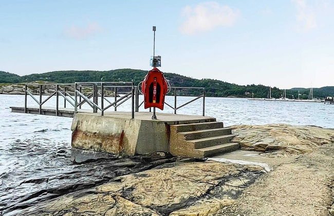 4 Person Holiday Home in Ljungskile - Foto 3